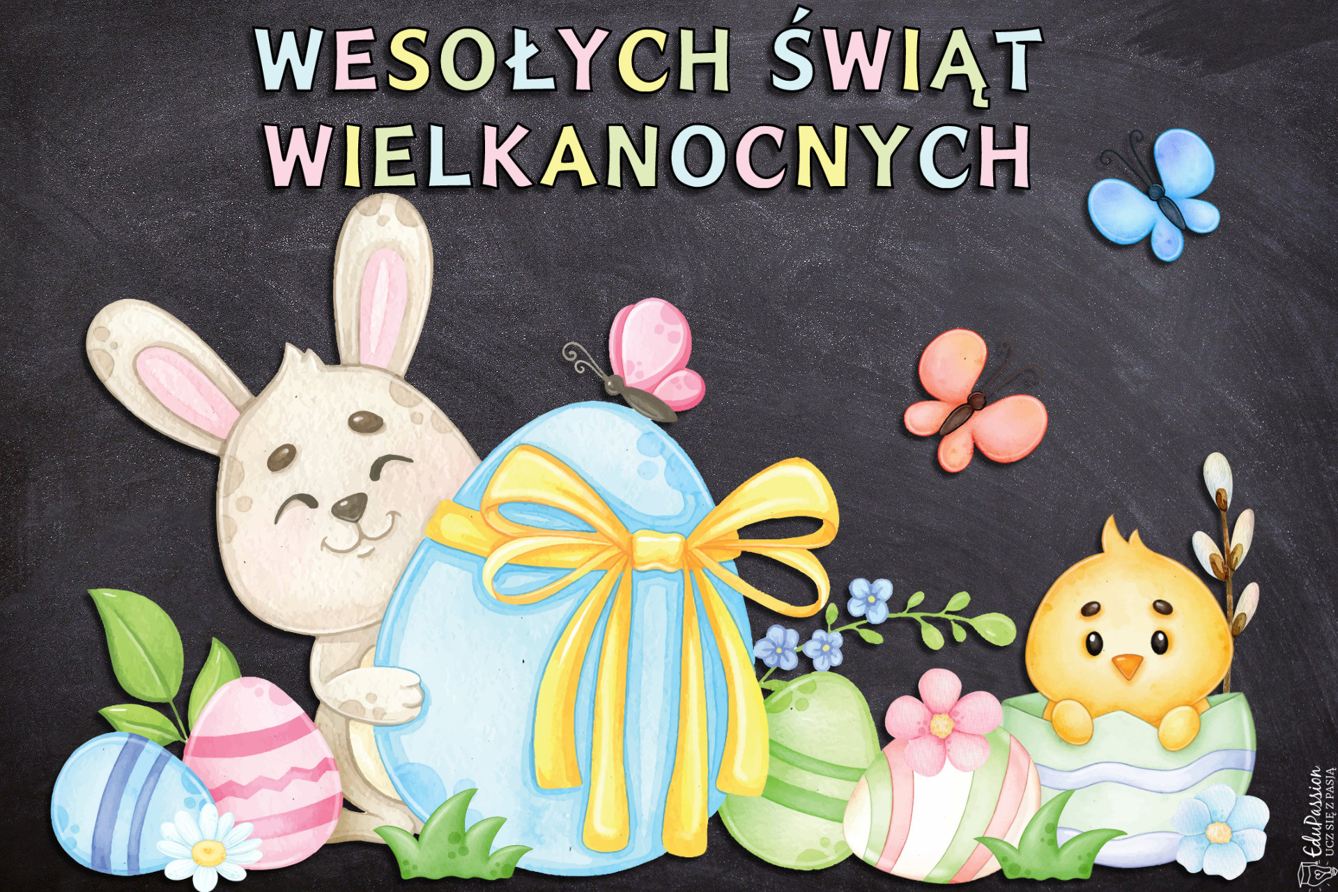 Wielkanoc - dekoracjaxxl